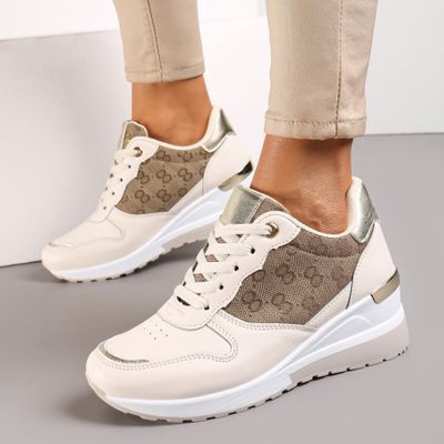 Buty sportowe damskie na zimę Renee ze sklepu: renee.pl w kategorii: Buty sportowe damskie - zdjęcie 6BEED23A-9DF-769_291820