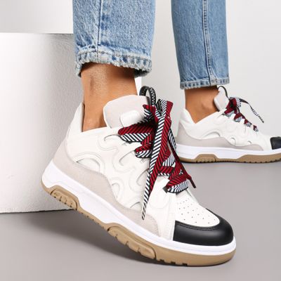 Buty sportowe damskie Renee ze sklepu: renee.pl w kategorii: Buty sportowe damskie - zdjęcie 6BEED23A-9DF-769_292194