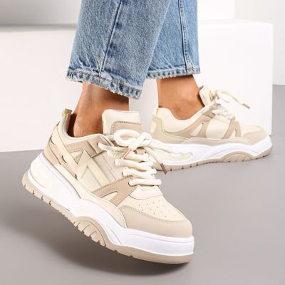 Renee - Buty sportowe damskie casualowe ze sklepu: renee.pl w kategorii: Buty sportowe damskie - zdjęcie 6BEED23A-9DF-769_292387