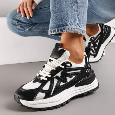 Buty sportowe damskie Renee ze sklepu: renee.pl w kategorii: Buty sportowe damskie - zdjęcie 6BEED23A-9DF-769_292428