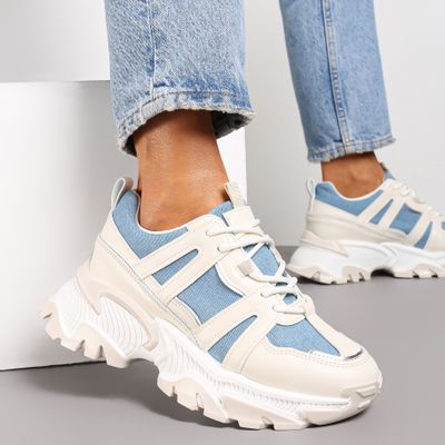 Buty sportowe damskie Renee ze sklepu: renee.pl w kategorii: Buty sportowe damskie - zdjęcie 6BEED23A-9DF-769_292512