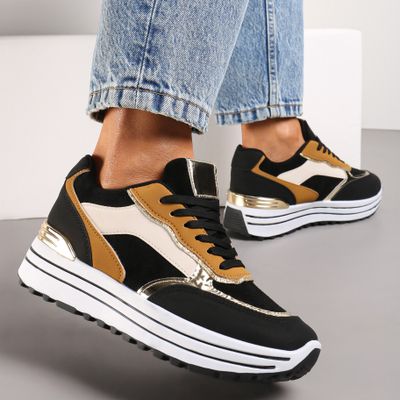 Buty sportowe damskie Renee ze sklepu: renee.pl w kategorii: Buty sportowe damskie - zdjęcie 6BEED23A-9DF-769_293339