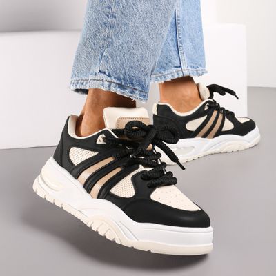 Buty sportowe damskie casualowe Renee ze sklepu: renee.pl w kategorii: Buty sportowe damskie - zdjęcie 6BEED23A-9DF-769_293509