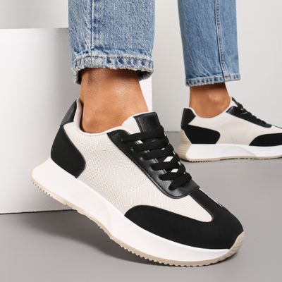 Renee - Buty sportowe damskie na wiosnę ze sklepu: renee.pl w kategorii: Buty sportowe damskie - zdjęcie 6BEED23A-9DF-769_293699