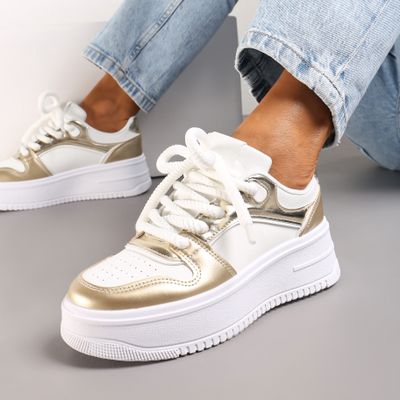 Buty sportowe damskie Renee ze sklepu: renee.pl w kategorii: Buty sportowe damskie - zdjęcie 6BEED23A-9DF-769_293923