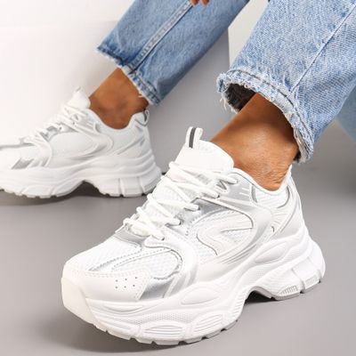Buty sportowe damskie Renee ze sklepu: renee.pl w kategorii: Buty sportowe damskie - zdjęcie 6BEED23A-9DF-769_293927