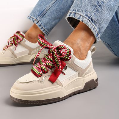 Buty sportowe damskie na lato Renee ze sklepu: renee.pl w kategorii: Buty sportowe damskie - zdjęcie 6BEED23A-9DF-769_294140