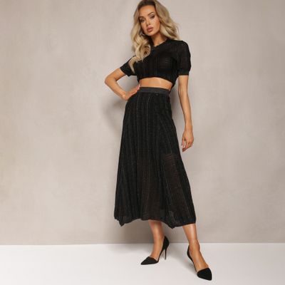 Spódnica letnia Renee ze sklepu: renee.pl w kategorii: Spódnice - zdjęcie 6BEED23A-9DF-769_294551