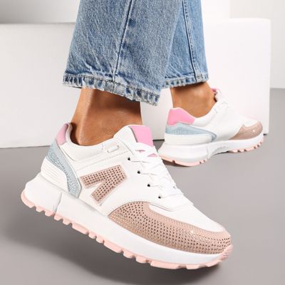Buty sportowe damskie na wiosnę Renee ze sklepu: renee.pl w kategorii: Buty sportowe damskie - zdjęcie 6BEED23A-9DF-769_294705