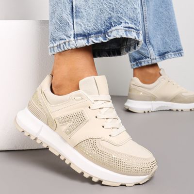 Buty sportowe damskie Renee ze sklepu: renee.pl w kategorii: Buty sportowe damskie - zdjęcie 6BEED23A-9DF-769_294706