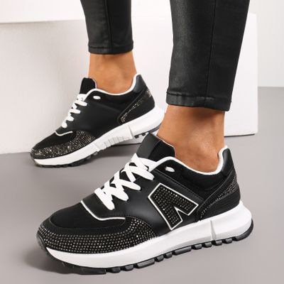 Buty sportowe damskie na zimę Renee ze sklepu: renee.pl w kategorii: Buty sportowe damskie - zdjęcie 6BEED23A-9DF-769_294707