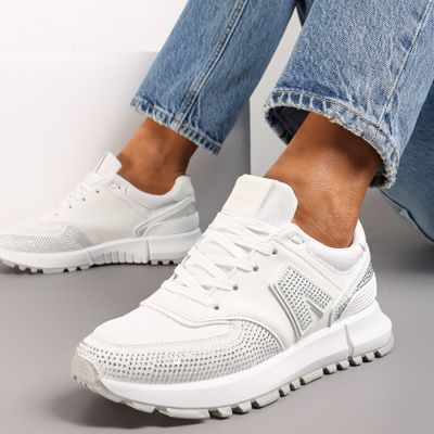 Buty sportowe damskie na wiosnę Renee ze sklepu: renee.pl w kategorii: Buty sportowe damskie - zdjęcie 6BEED23A-9DF-769_294708