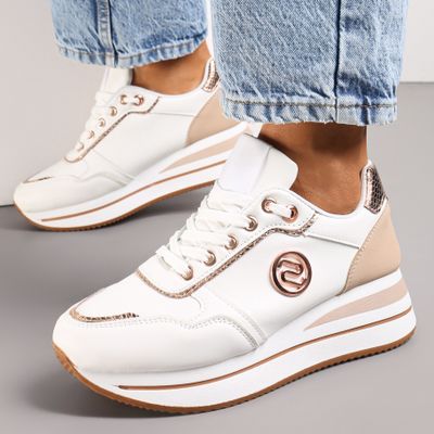 Buty sportowe damskie wiosenne Renee ze sklepu: renee.pl w kategorii: Buty sportowe damskie - zdjęcie 6BEED23A-9DF-769_294872