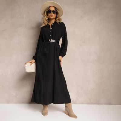 Renee - Sukienka na wiosnę ze sklepu: renee.pl w kategorii: Sukienki - zdjęcie 6BEED23A-9DF-769_296713