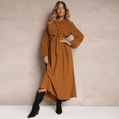 Sukienka na wiosnę Renee ze sklepu: renee.pl w kategorii: Sukienki - zdjęcie 6BEED23A-9DF-769_296718