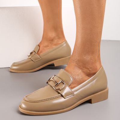 Mokasyny Renee ze sklepu: renee.pl w kategorii: Mokasyny damskie - zdjęcie 6BEED23A-9DF-769_296768