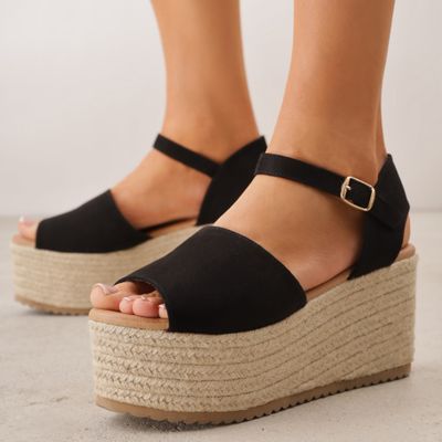 Espadryle damskie Renee ze sklepu: renee.pl w kategorii: Espadryle damskie - zdjęcie 6BEED23A-9DF-769_296943