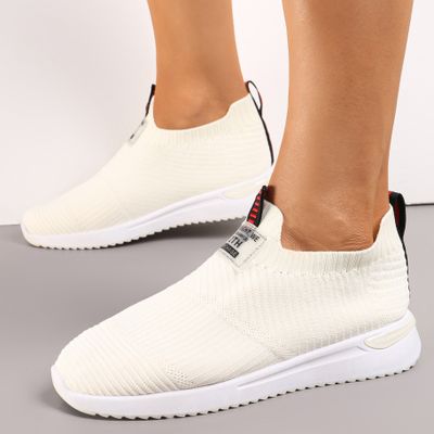 Buty sportowe damskie casual na wiosnę Renee ze sklepu: renee.pl w kategorii: Buty sportowe damskie - zdjęcie 6BEED23A-9DF-769_297104