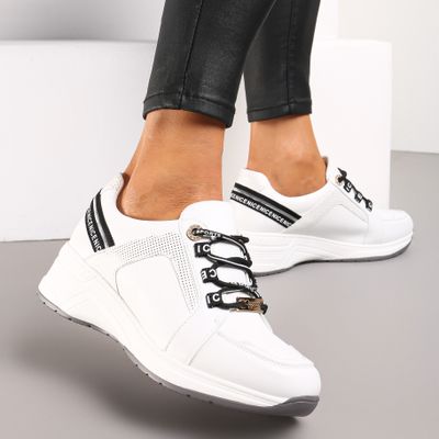 Buty sportowe damskie na lato Renee ze sklepu: renee.pl w kategorii: Buty sportowe damskie - zdjęcie 6BEED23A-9DF-769_297112