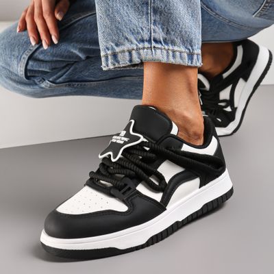 Buty sportowe damskie casual Renee ze sklepu: renee.pl w kategorii: Buty sportowe damskie - zdjęcie 6BEED23A-9DF-769_297174
