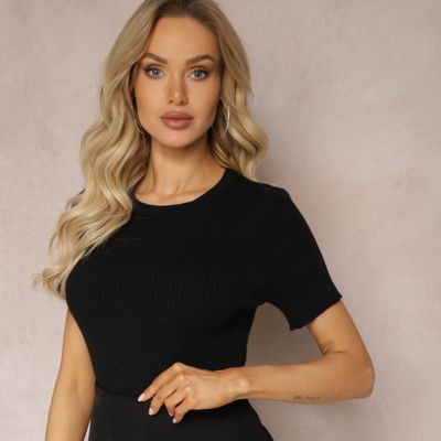 Renee - Bluzka damska zimowa ze sklepu: renee.pl w kategorii: Bluzki damskie - zdjęcie 6BEED23A-9DF-769_297409