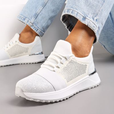 Renee - Buty sportowe damskie eleganckie ze sklepu: renee.pl w kategorii: Buty sportowe damskie - zdjęcie 6BEED23A-9DF-769_297767