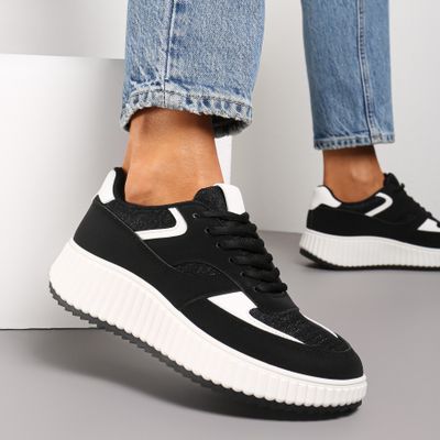 Renee - Buty sportowe damskie eleganckie ze sklepu: renee.pl w kategorii: Buty sportowe damskie - zdjęcie 6BEED23A-9DF-769_297790