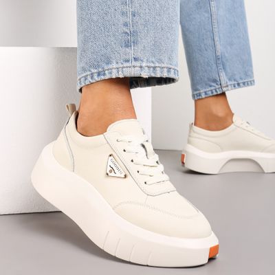 Buty sportowe damskie casual Renee ze sklepu: renee.pl w kategorii: Buty sportowe damskie - zdjęcie 6BEED23A-9DF-769_298004