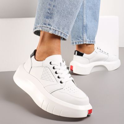 Buty sportowe damskie Renee ze sklepu: renee.pl w kategorii: Buty sportowe damskie - zdjęcie 6BEED23A-9DF-769_298013