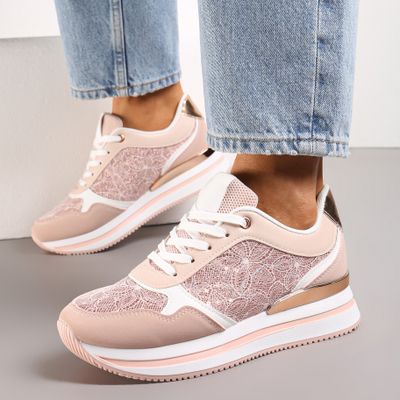 Buty sportowe damskie Renee ze sklepu: renee.pl w kategorii: Buty sportowe damskie - zdjęcie 6BEED23A-9DF-769_298104