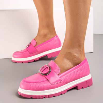 Mokasyny Renee ze sklepu: renee.pl w kategorii: Mokasyny damskie - zdjęcie 6BEED23A-9DF-769_298316