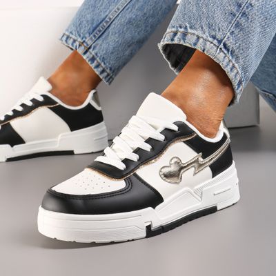 Buty sportowe damskie Renee ze sklepu: renee.pl w kategorii: Buty sportowe damskie - zdjęcie 6BEED23A-9DF-769_298995