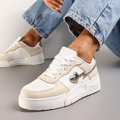 Buty sportowe damskie zimowe Renee ze sklepu: renee.pl w kategorii: Buty sportowe damskie - zdjęcie 6BEED23A-9DF-769_299002