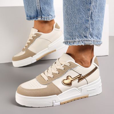 Buty sportowe damskie Renee ze sklepu: renee.pl w kategorii: Buty sportowe damskie - zdjęcie 6BEED23A-9DF-769_299023