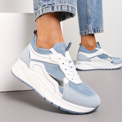 Buty sportowe damskie na lato Renee ze sklepu: renee.pl w kategorii: Buty sportowe damskie - zdjęcie 6BEED23A-9DF-769_299372