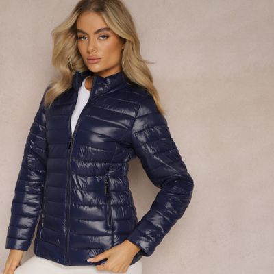 Kurtka damska na zimę Renee ze sklepu: renee.pl w kategorii: Kurtki damskie - zdjęcie 6BEED23A-9DF-769_299482