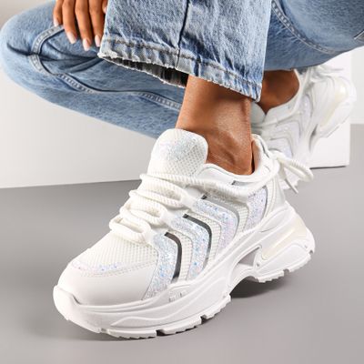 Buty sportowe damskie Renee ze sklepu: renee.pl w kategorii: Buty sportowe damskie - zdjęcie 6BEED23A-9DF-769_299531