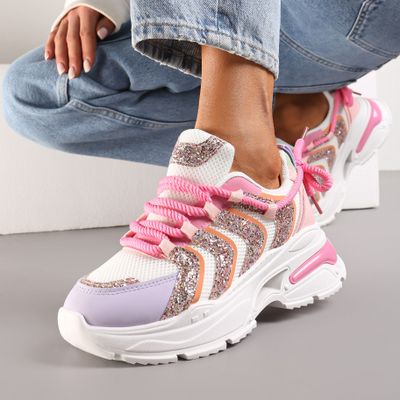 Buty sportowe damskie Renee ze sklepu: renee.pl w kategorii: Buty sportowe damskie - zdjęcie 6BEED23A-9DF-769_299541