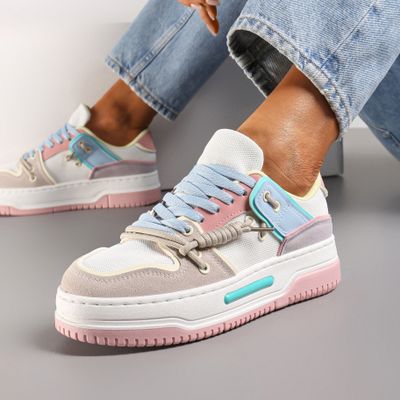 Buty sportowe damskie letnie Renee ze sklepu: renee.pl w kategorii: Buty sportowe damskie - zdjęcie 6BEED23A-9DF-769_299542