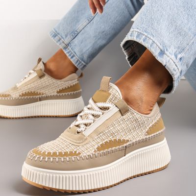Renee - Buty sportowe damskie casual ze sklepu: renee.pl w kategorii: Buty sportowe damskie - zdjęcie 6BEED23A-9DF-769_299800