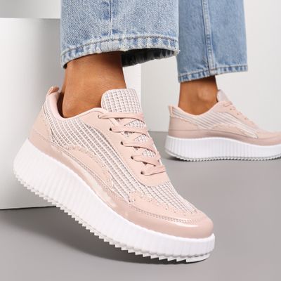 Buty sportowe damskie letnie Renee ze sklepu: renee.pl w kategorii: Buty sportowe damskie - zdjęcie 6BEED23A-9DF-769_299806
