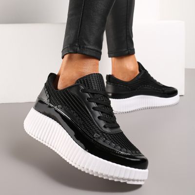 Buty sportowe damskie casualowe Renee ze sklepu: renee.pl w kategorii: Buty sportowe damskie - zdjęcie 6BEED23A-9DF-769_299808