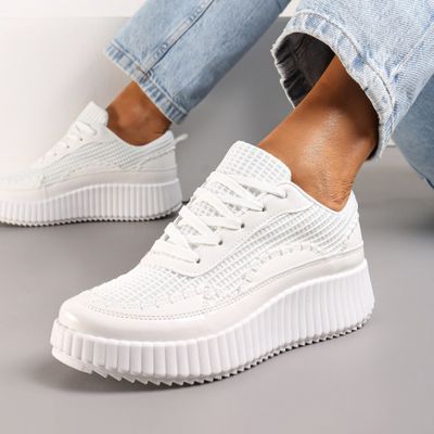 Buty sportowe damskie Renee ze sklepu: renee.pl w kategorii: Buty sportowe damskie - zdjęcie 6BEED23A-9DF-769_299812