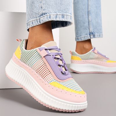 Renee - Buty sportowe damskie wiosenne ze sklepu: renee.pl w kategorii: Buty sportowe damskie - zdjęcie 6BEED23A-9DF-769_300120
