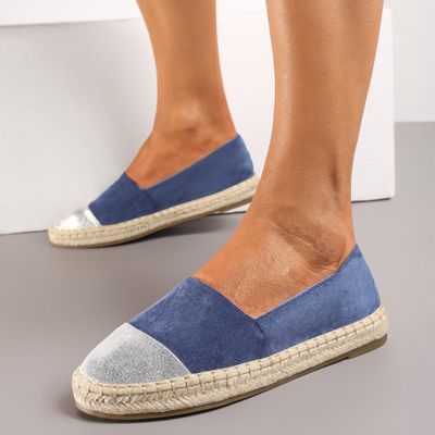 Espadryle damskie na lato Renee ze sklepu: renee.pl w kategorii: Espadryle damskie - zdjęcie 6BEED23A-9DF-769_300196