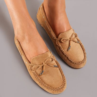 Mokasyny casual Renee ze sklepu: renee.pl w kategorii: Mokasyny damskie - zdjęcie 6BEED23A-9DF-769_300629