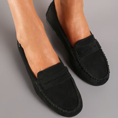 Mokasyny casual Renee ze sklepu: renee.pl w kategorii: Mokasyny damskie - zdjęcie 6BEED23A-9DF-769_300655