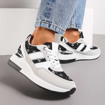 Renee - Buty sportowe damskie zimowe ze sklepu: renee.pl w kategorii: Buty sportowe damskie - zdjęcie 6BEED23A-9DF-769_300850