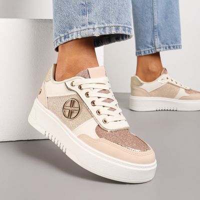 Buty sportowe damskie zimowe Renee ze sklepu: renee.pl w kategorii: Buty sportowe damskie - zdjęcie 6BEED23A-9DF-769_300854