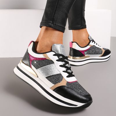 Buty sportowe damskie Renee ze sklepu: renee.pl w kategorii: Buty sportowe damskie - zdjęcie 6BEED23A-9DF-769_301037